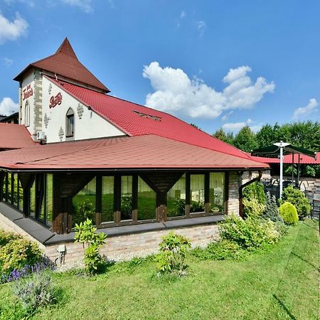 Wellness Hotel Fridrich Горни-Терлицко Экстерьер фото
