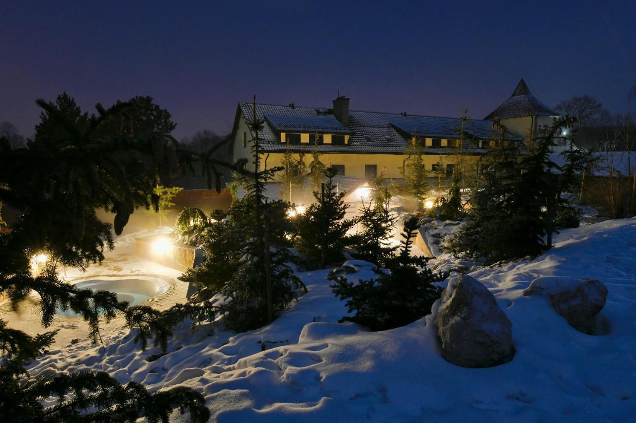 Wellness Hotel Fridrich Горни-Терлицко Экстерьер фото