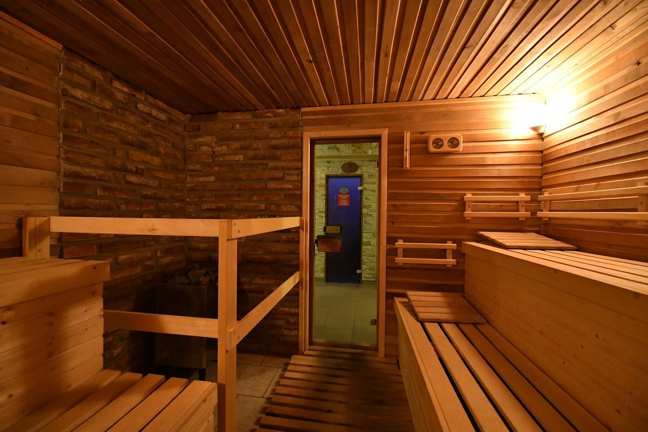 Wellness Hotel Fridrich Горни-Терлицко Экстерьер фото