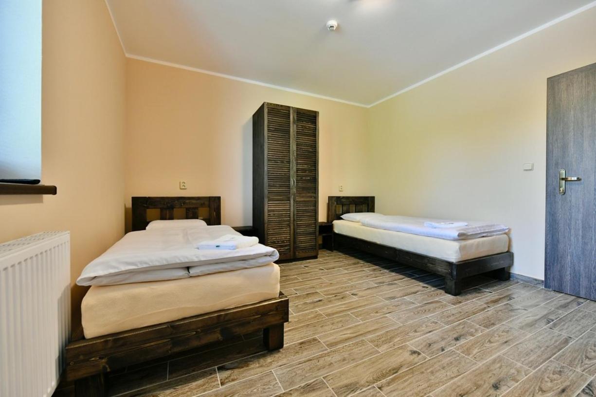 Wellness Hotel Fridrich Горни-Терлицко Экстерьер фото