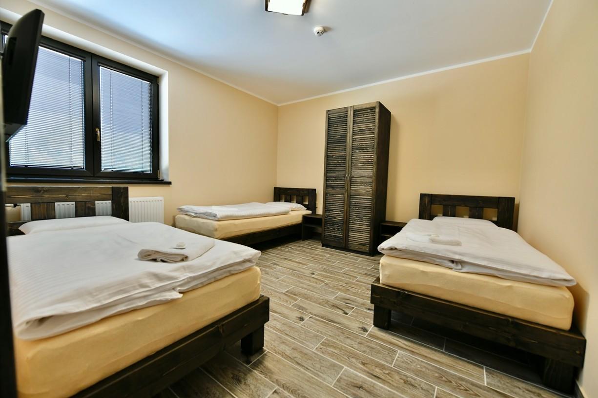 Wellness Hotel Fridrich Горни-Терлицко Экстерьер фото