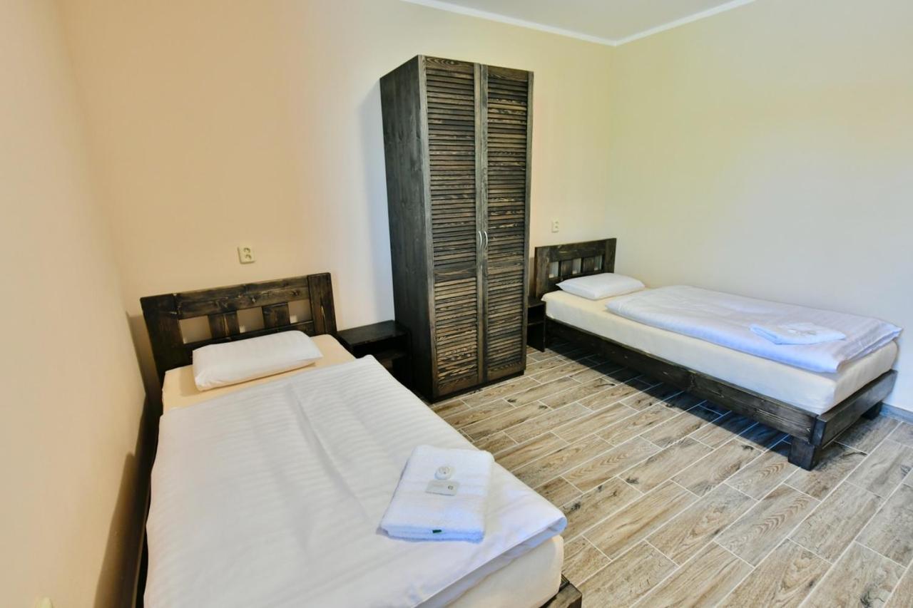 Wellness Hotel Fridrich Горни-Терлицко Экстерьер фото
