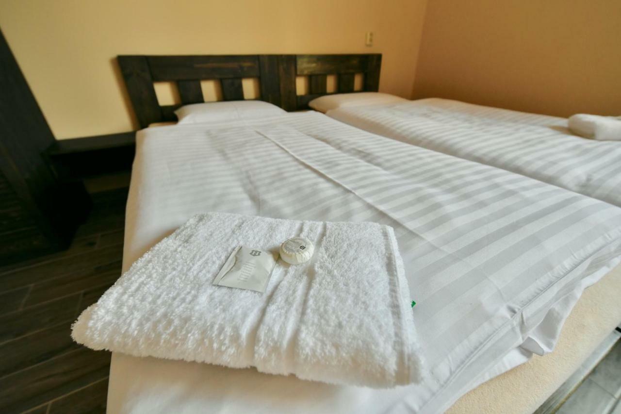 Wellness Hotel Fridrich Горни-Терлицко Экстерьер фото
