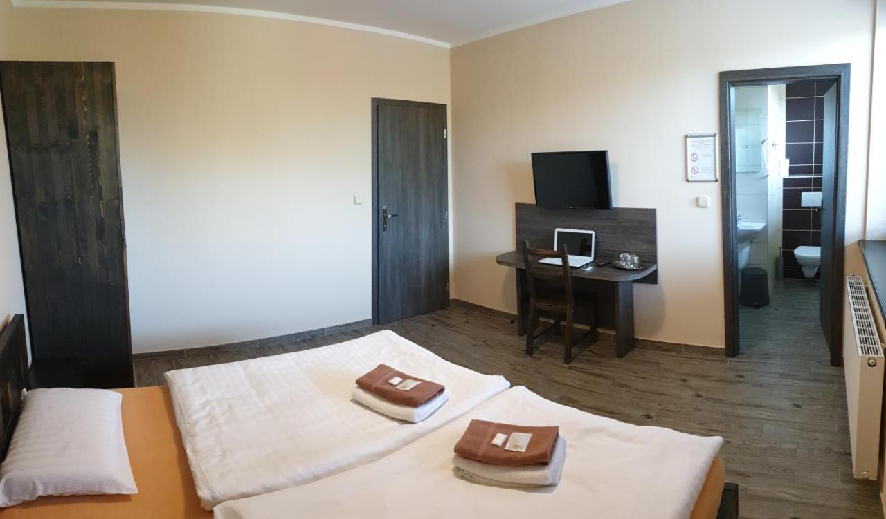 Wellness Hotel Fridrich Горни-Терлицко Экстерьер фото